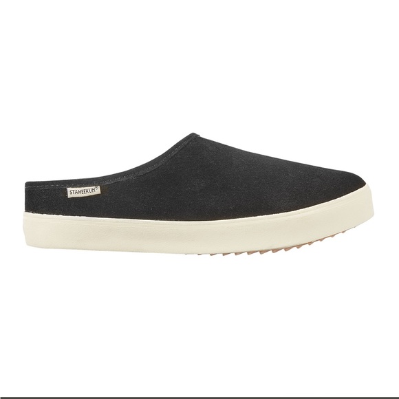 Staheekum 100% Suede Indoor/Outdoor Slip-Ons - Picture 5 of 8